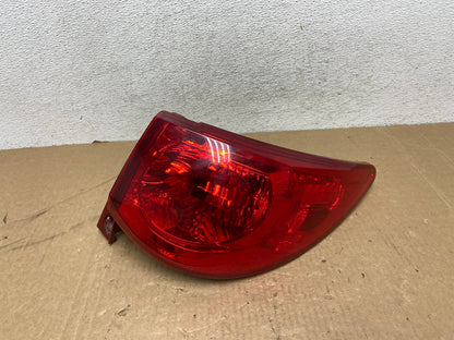 2009 2010 2011 2012 Chevrolet Traverse Right Passenger Tail Light DEPO AG0528 LK0