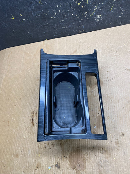2009 to 2012 Mazda 6 Center Console Dash Dual Cup Holder Oem Z4592 DG1