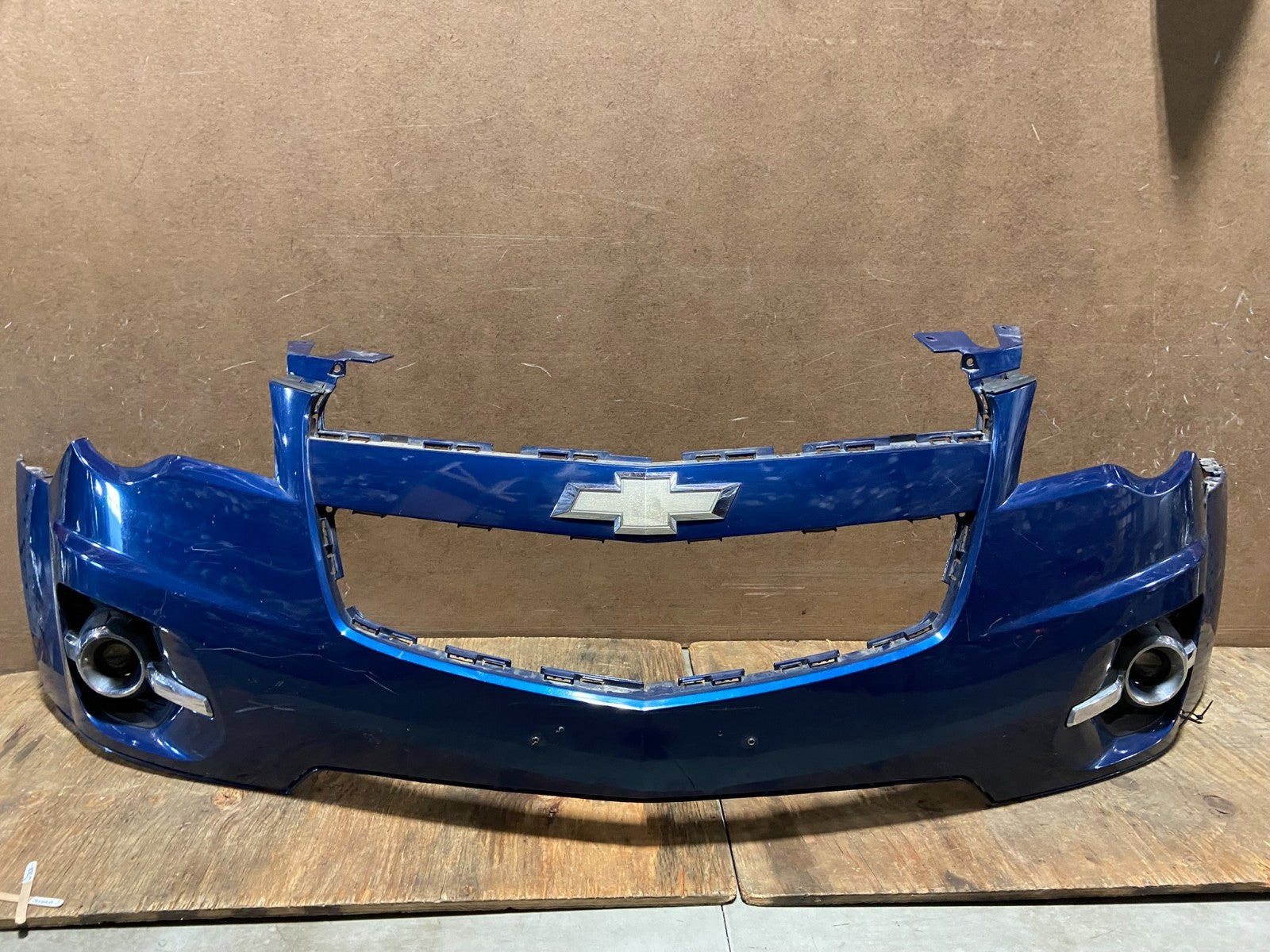 2010 to 2015 Chevrolet Equinox Front Upper Bumper Cover AG30440