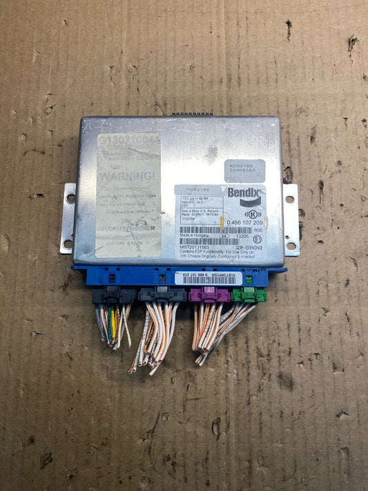 Volvo Bendix ABS Brake Control Module OEM ab4362 DG0