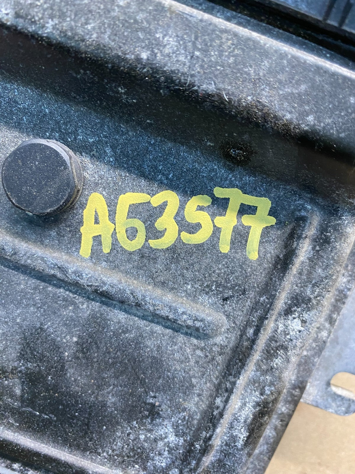 2007 Nissan Frontier Xterra 4.0L Engine Control Unit ECU Module ag3577 DG3