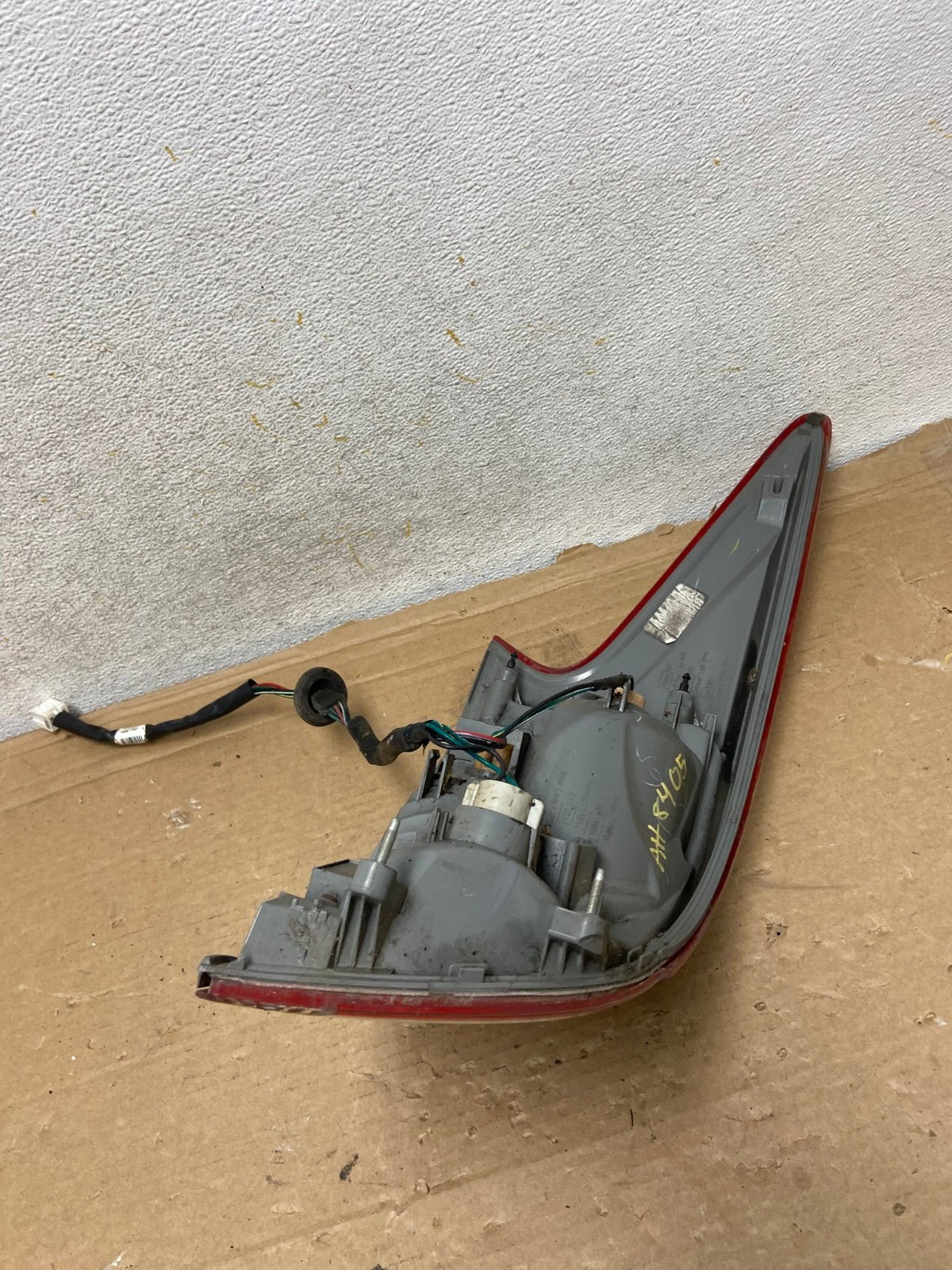 2013 2014 2015 Nissan Altima Right Passenger RH Side Tail Light AH8405 LK6