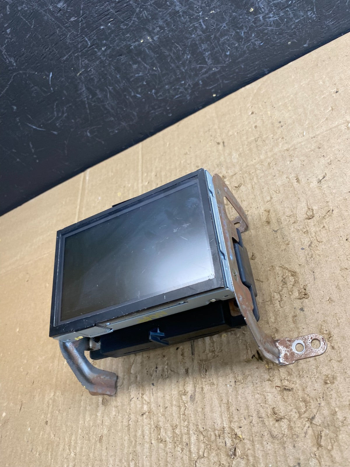 2011-2013 Nissan Pathfinder Radio Display Info Navigation Screen ac4852 DG3