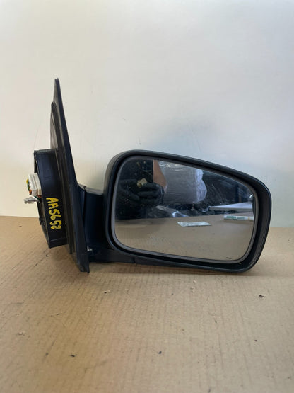 2003 to 2009 Kia Sorento Right Passenger View Door Mirror AI4146 DG6