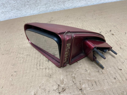 1986 - 1990 Oldsmobile Delta 88 Left Driver LH Side View Door Mirror AI2304 DG7