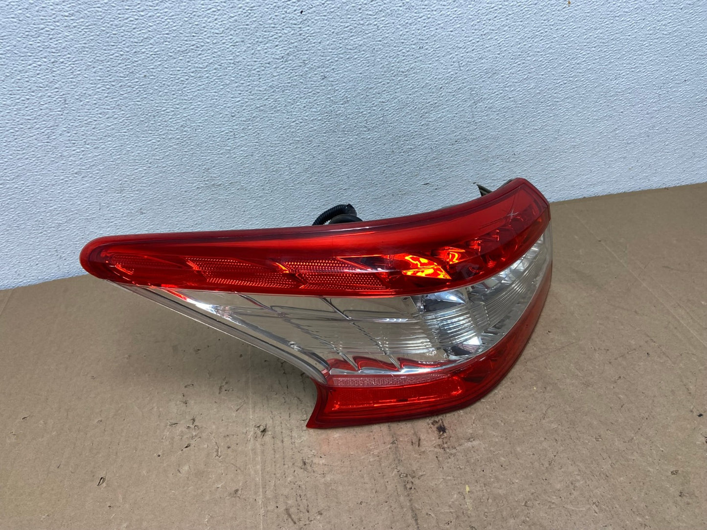 2013 2014 2015 Nissan Sentra Led Left Driver LH Side Tail Light AC5883 LK2