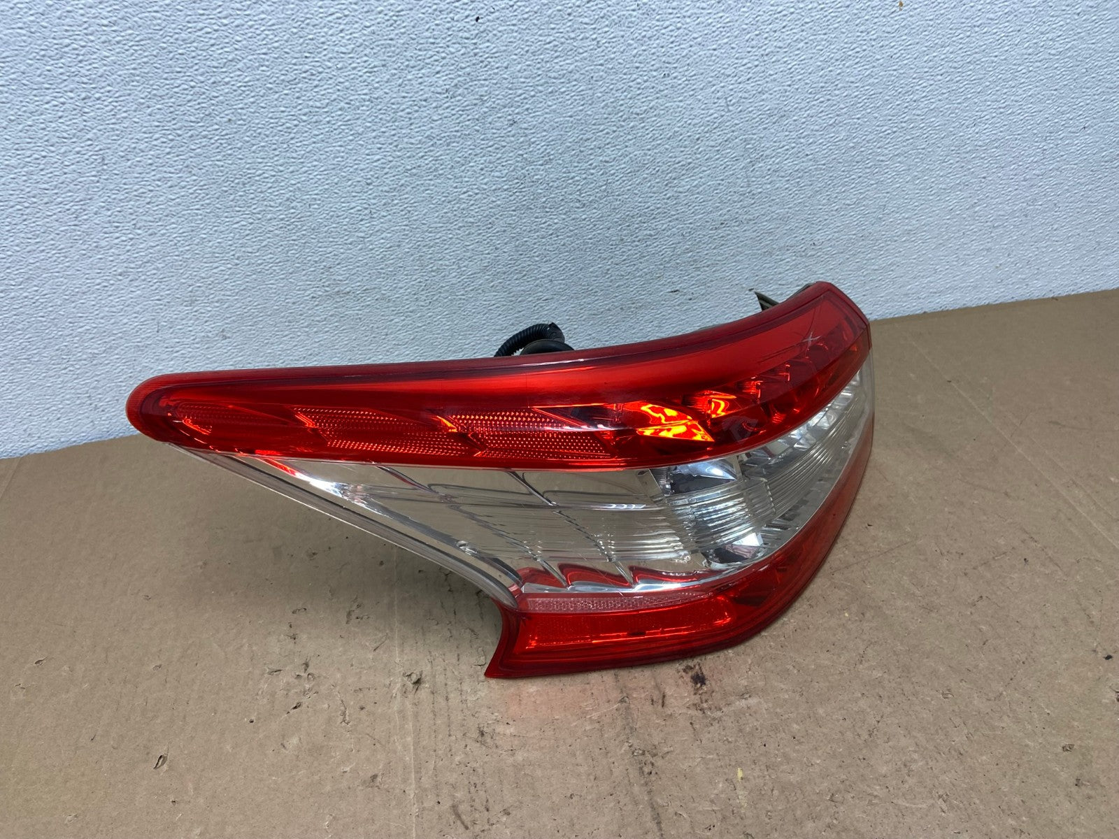 2013 2014 2015 Nissan Sentra Led Left Driver LH Side Tail Light AC5883 LK2