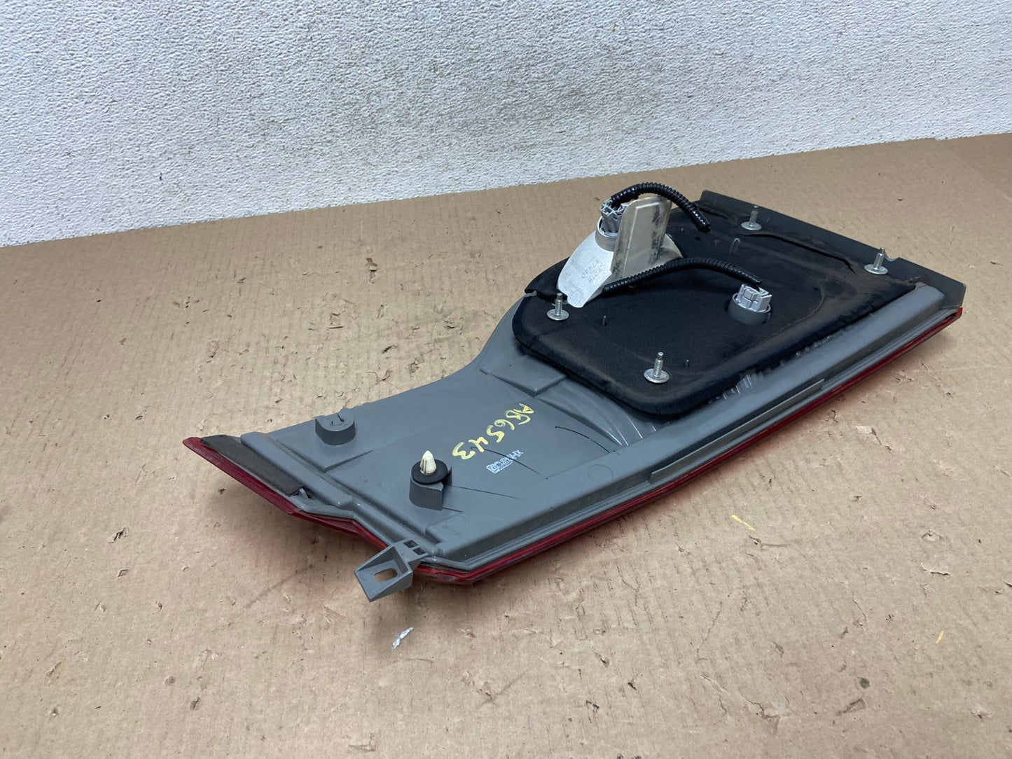 2008 2009 2010 Honda Odyssey Tail Light Inner Right Passenger Rh AG6543 LK6