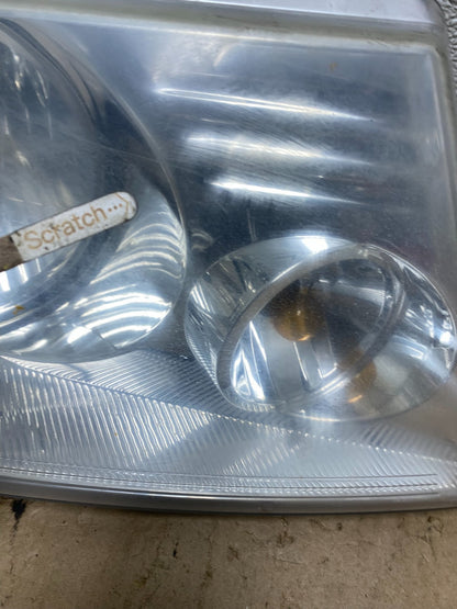 2004 to 2008 Ford F-150 F150 Left+Right Halogen Headlights W9091 DW4