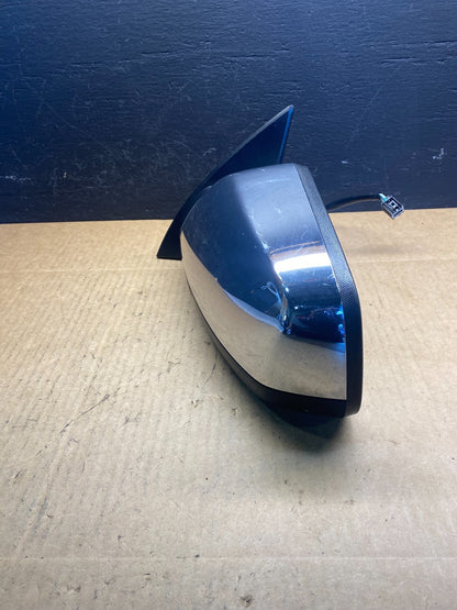 2010 to 2015 Chevrolet Equinox Left Side View Door Heated Mirror AC4242 MS10
