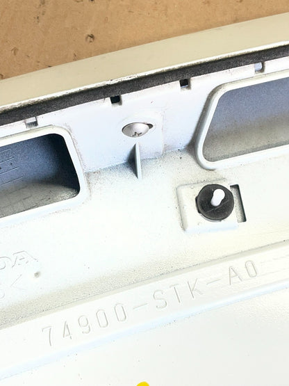 2007 2008 2009 Acura RDX Rear Spoiler Wing Lift Gate 3rd Brake Light AA2220 DG13
