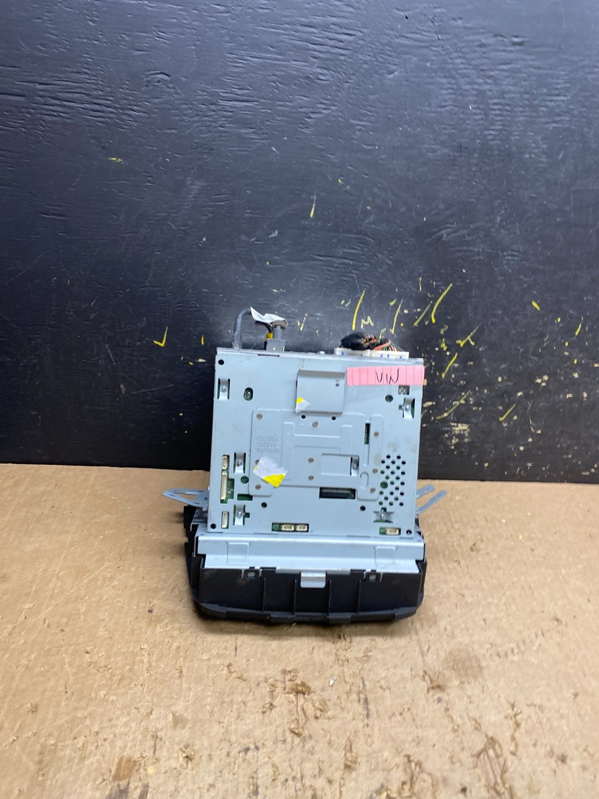 2014 2015 Kia Sorento AM/FM CD Radio Screen Display Z9718 DG4