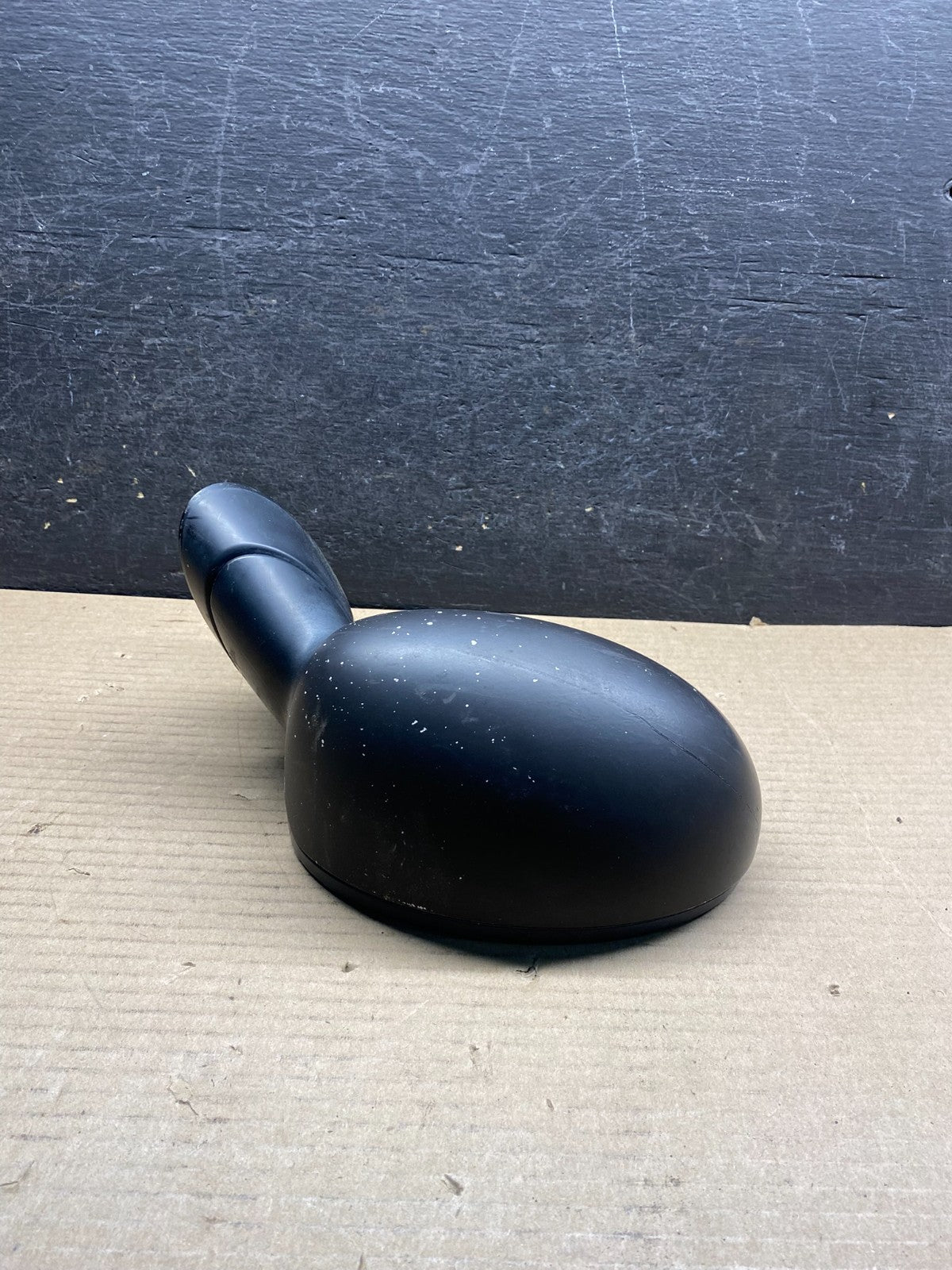 2002 to 2007 Mini Cooper Right Passenger View Power Door Mirror ah9694 DG1