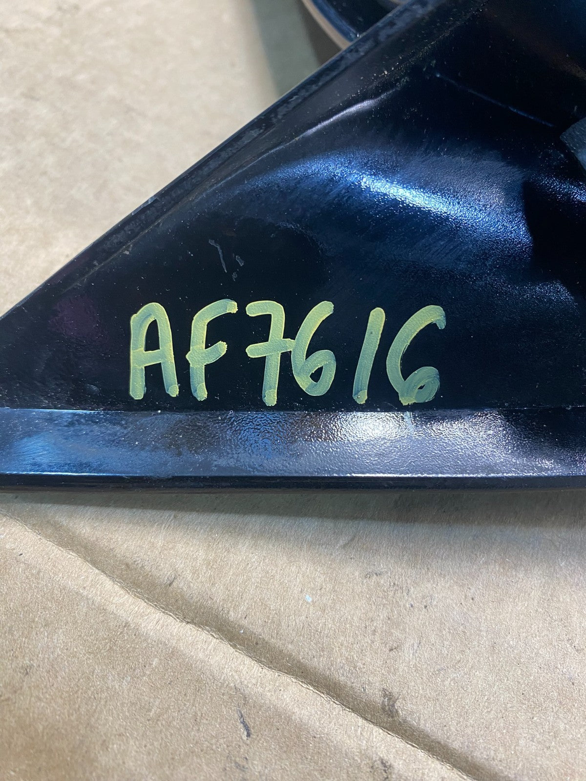 2001-2005 Dodge Stratus Sebring Coupe Right Passenger Door View Mirror af7616 DG12