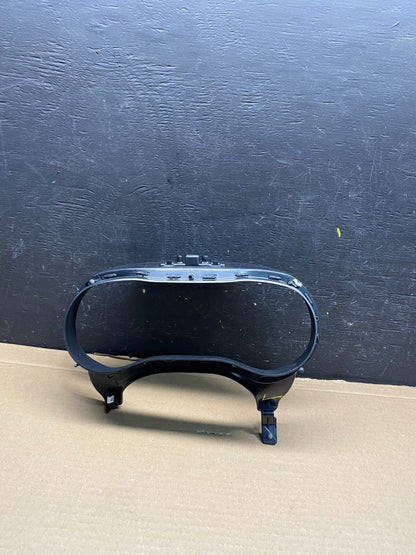 2014 - 2017 Jeep Cherokee Speedometer Cluster Trim Bezel OEM 1YR31TRMAB L2163 DG5