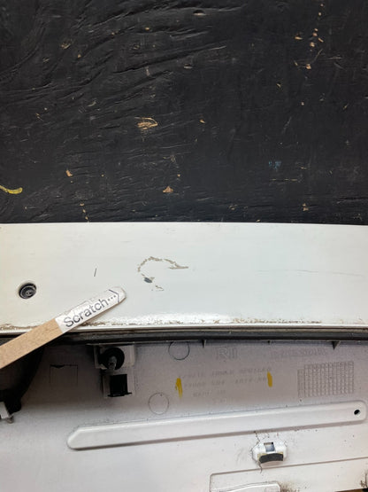 2006 2007 2008 Honda Pilot Rear Trunk Spoiler Gate Oem z5956 DG13