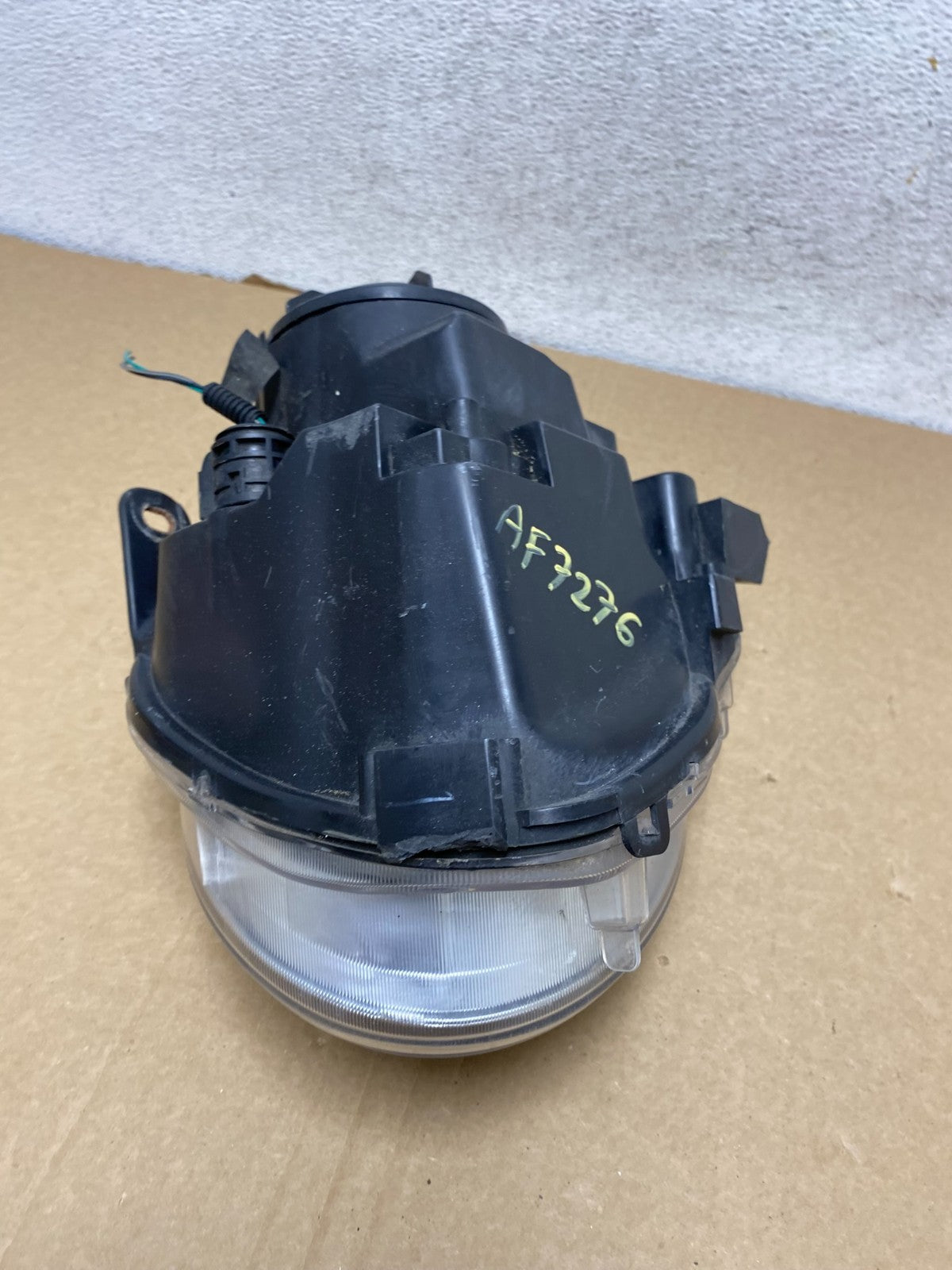 2012 to 2017 Fiat 500 Right Passenger RH Halogen Headlight AF7276 DW9