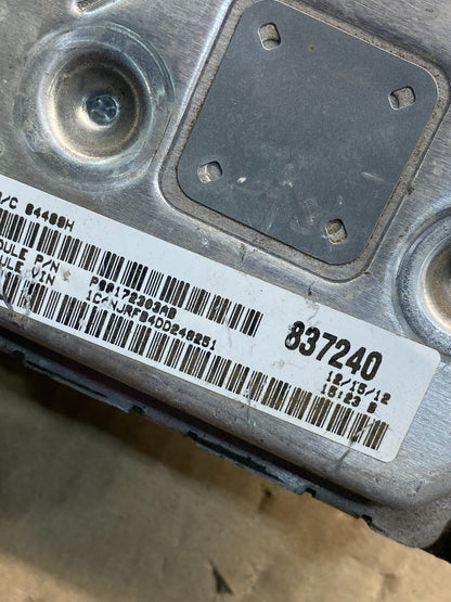 2013 - 2017 Jeep Compass Patriot Engine Control Module ECM ECU ai4960 DG2