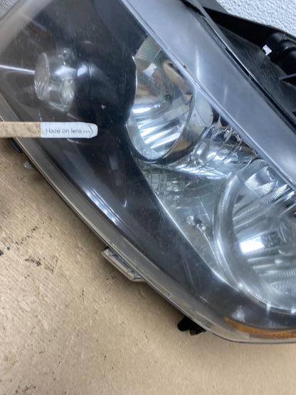 2011-2013 Jeep Grand Cherokee Left+Right Halogen Headlights AF5072 DW6