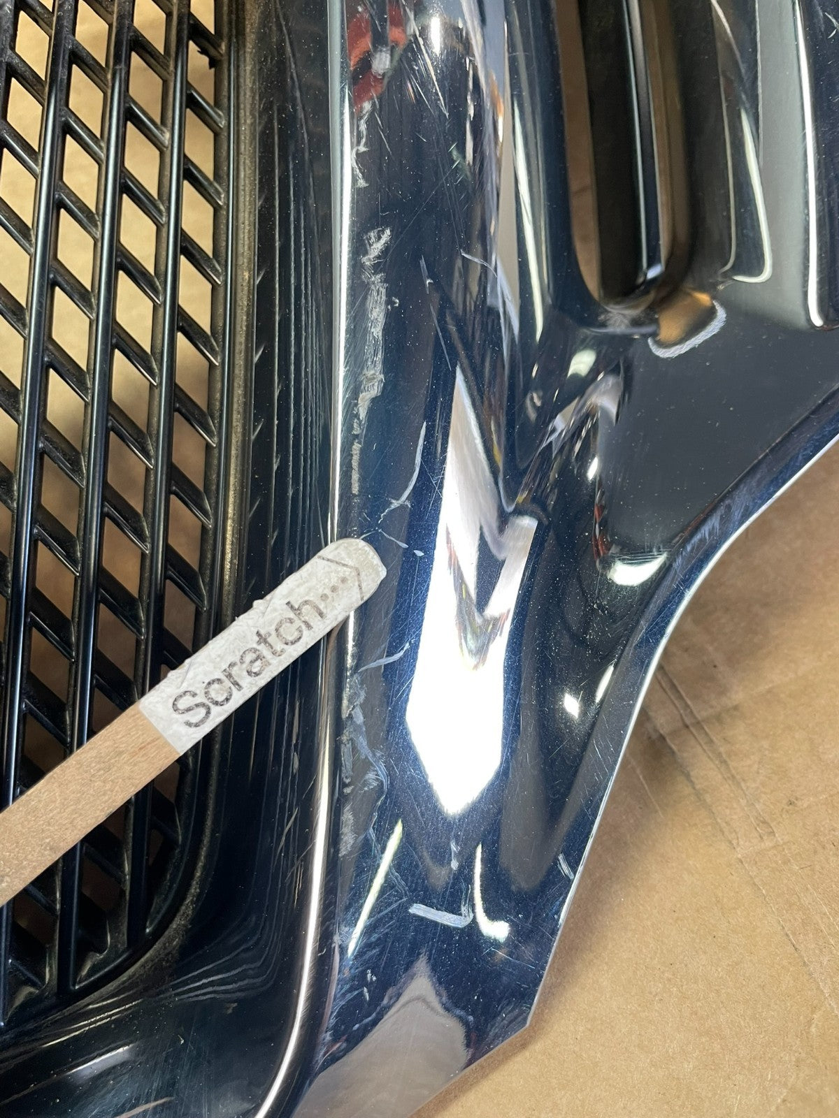 2009 2010 Nissan Murano Chrome Front Upper Grill Grille AC5017 DG4