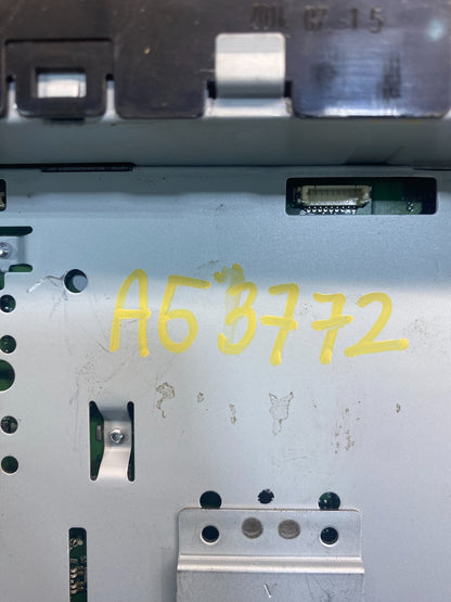 2015 Hyundai Sonata Am Fm Cd Player Radio Receiver AG3772 DG7