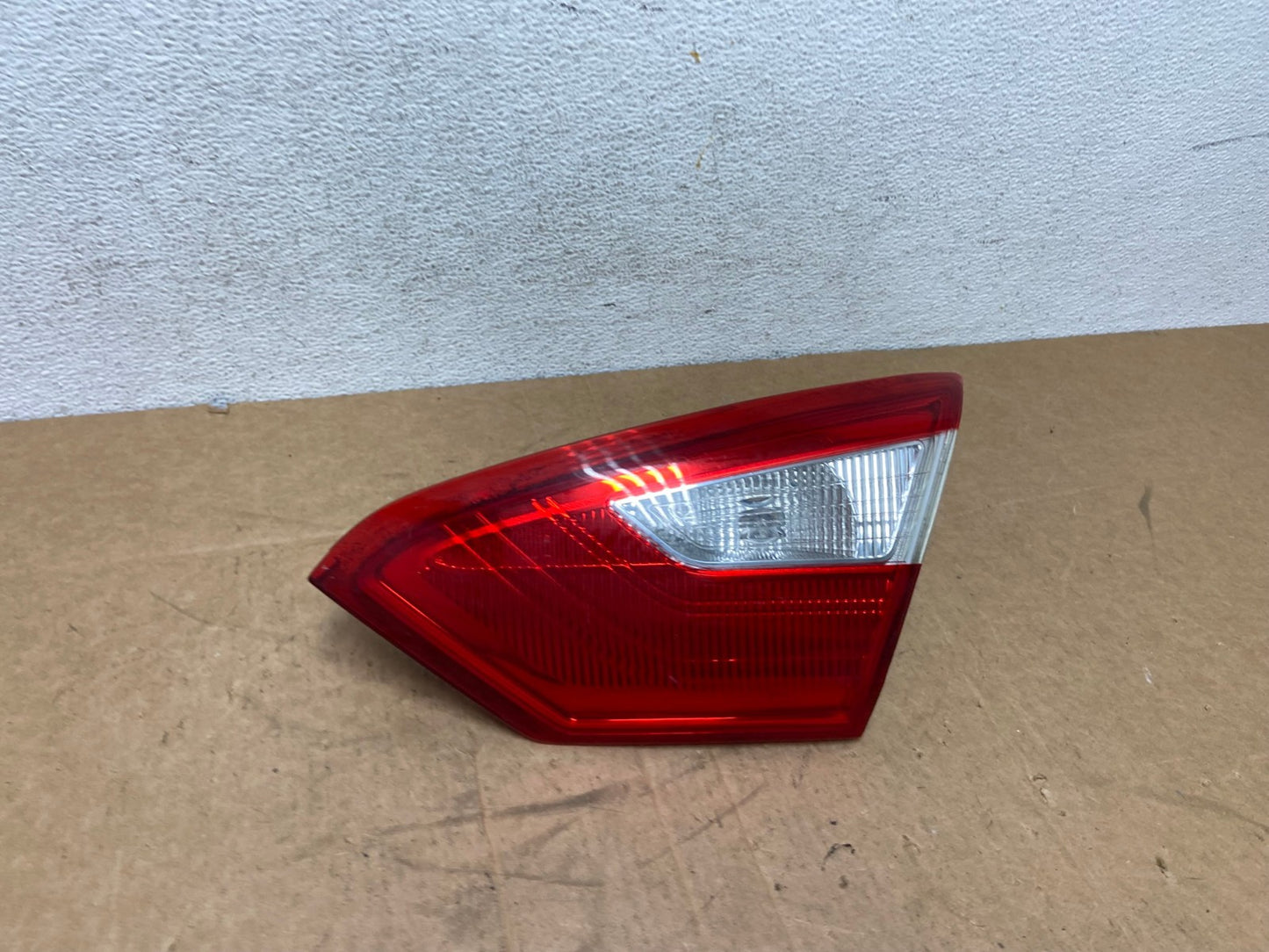 2012 to 2014 Ford Focus Sedan Right Passenger Inner Tail Light AD6319 LK2