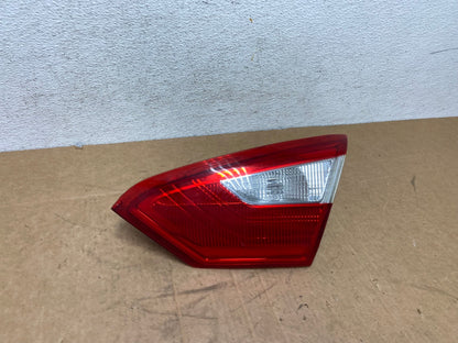 2012 to 2014 Ford Focus Sedan Right Passenger Inner Tail Light AD6319 LK2