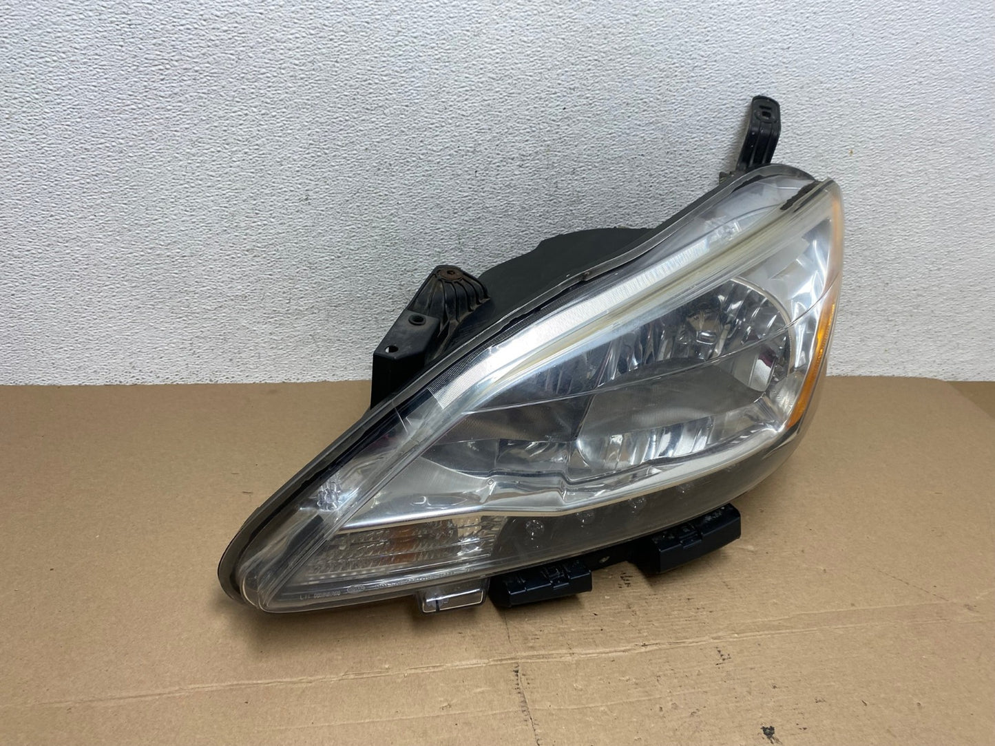 2013 - 2015 Nissan Sentra W/LED Halogen Left Driver LH Headlight AF4414 LK2
