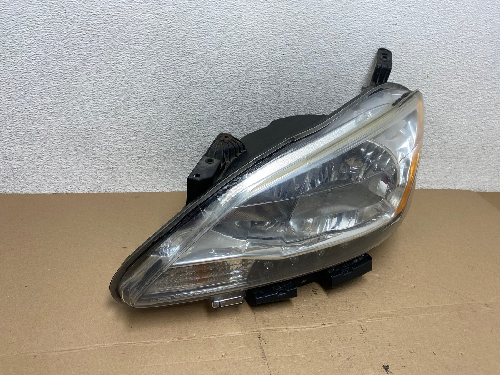 2013 - 2015 Nissan Sentra W/LED Halogen Left Driver LH Headlight AF4414 LK2