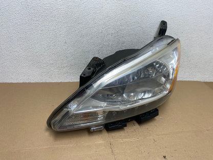 2013 - 2015 Nissan Sentra W/LED Halogen Left Driver LH Headlight AF4414 LK2