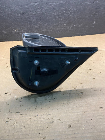 2007 to 2013 Chevrolet Tahoe Silverado Suburban Left Driver Mirror AC8821 DG3