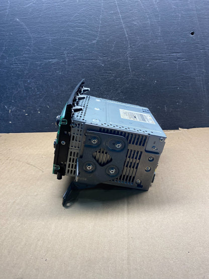 2013 to 2017 Chevrolet Traverse Am Fm Cd Player Radio Screen Display af8937 DG1