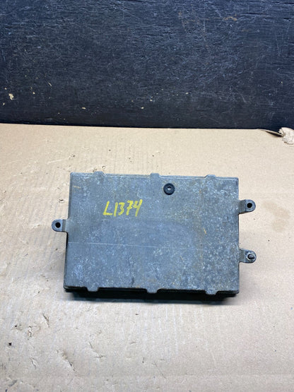 2002 Jeep Wrangler 3.8L Engine Control Module ECU ECM AI7427 DG1