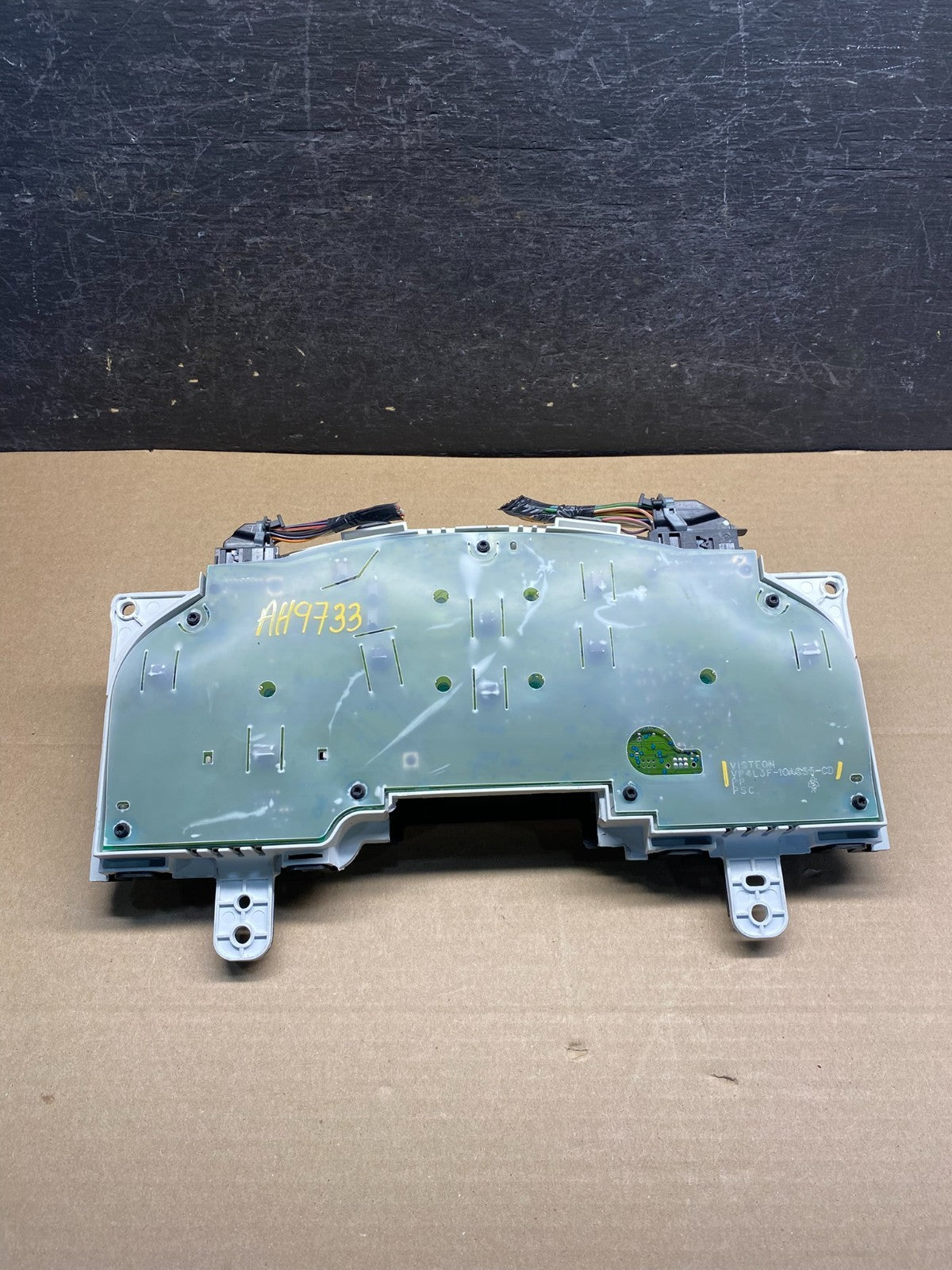 2004 2008 Ford F150 F-150 FX4 Speedometer Cluster Gauge ah9733 DG4