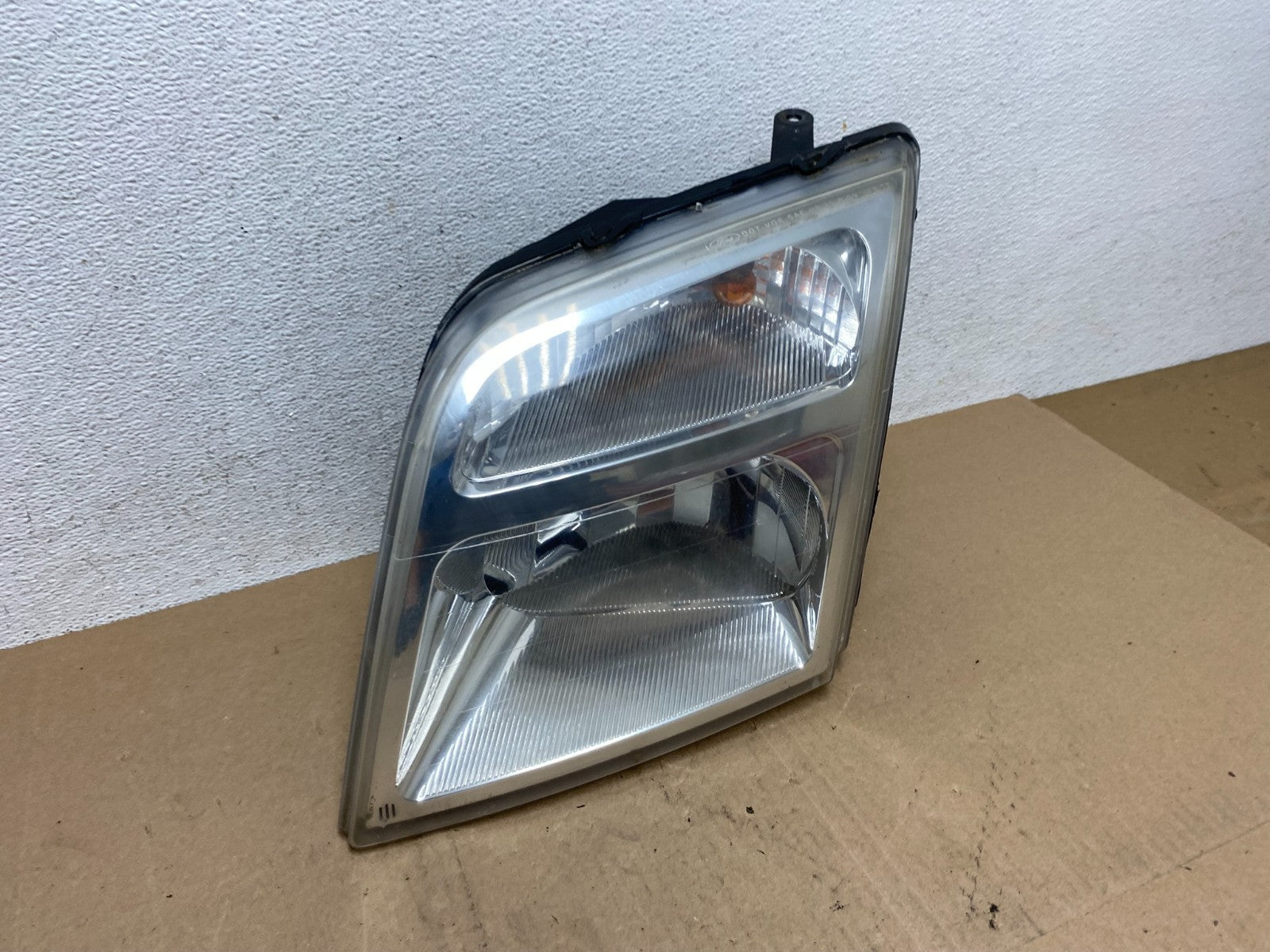 2010 to 2013 Ford Transit Connect Left Driver Side Headlight AE6700 DW2