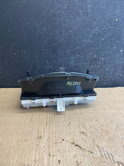 2014 to 2015 Honda Civic Speedometer Cluster Lower Tachometer AE20224