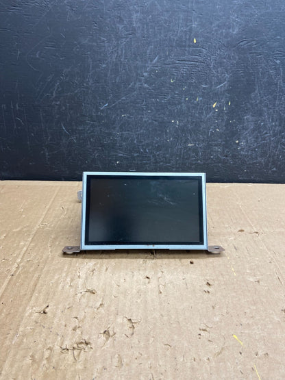 2011 - 2013 Nissan Murano Radio CD Gps Screen Navigation Display AD6854 DG0