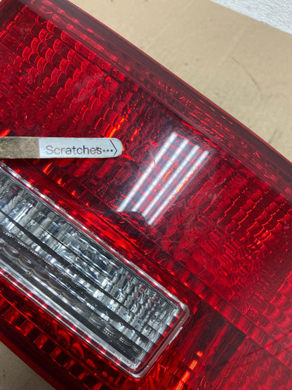 2005 Honda Accord Left Side Driver Lh Inner Trunk Lid Tail Light AE7234 LK3