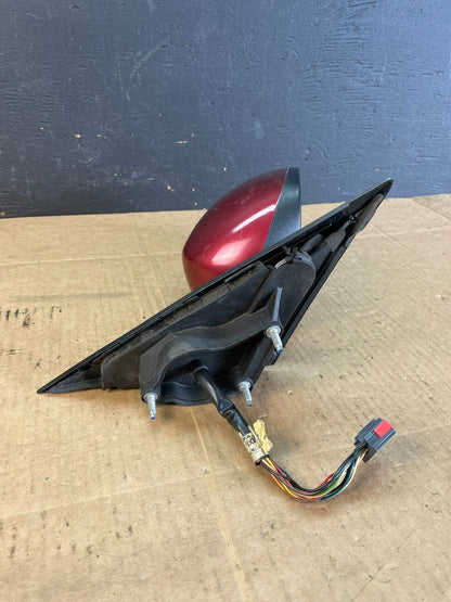 2004 to 2007 Jaguar XJ8 Right Passenger RH Side View Door Mirror ac5186 DG2