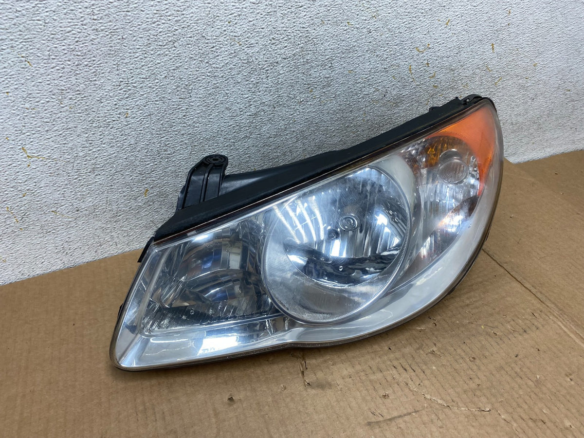2007 2008 2009 2010 Hyundai Elantra Left Driver Lh Headlight AI4475 DW2