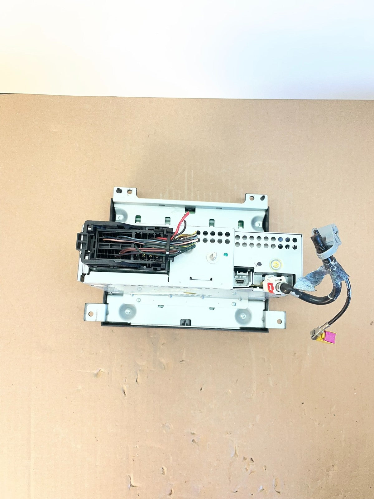 2013-2014 Dodge Dart Radio Player Stereo Audio Receiver Control Panel AG2990 DG6