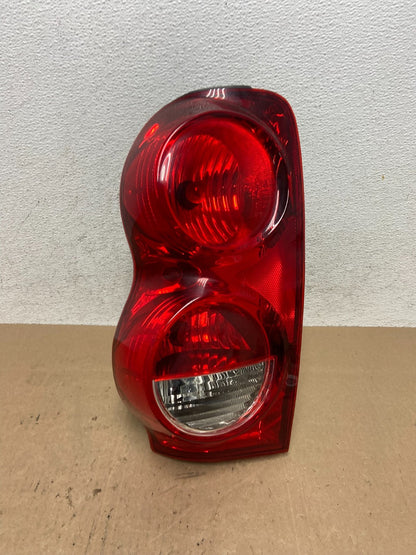2004-2009 Dodge Durango Tail Light Left Driver Side LH AE6038 DW0