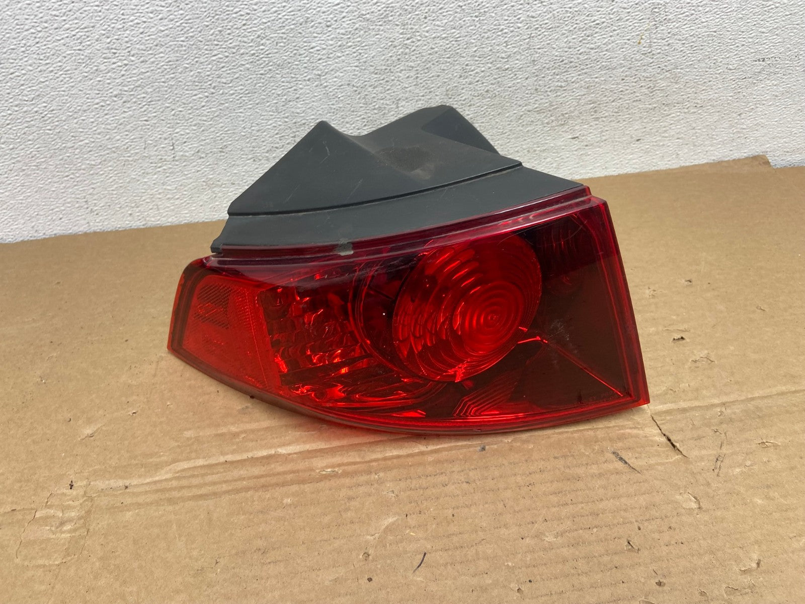 2010 2011 2012 Acura RDX Left Driver Side Rh Tail Light AD3883 LK0