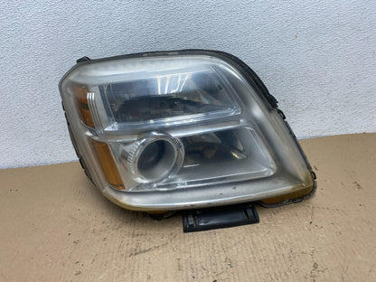 2010 to 2015 GMC Terrain Halogen Passenger Right Rh Side Headlight AF3281 DW0