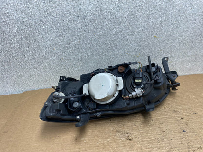 2006 to 2007 Subaru Legacy Right Passenger RH Side Black Headlight Z3046 DW5