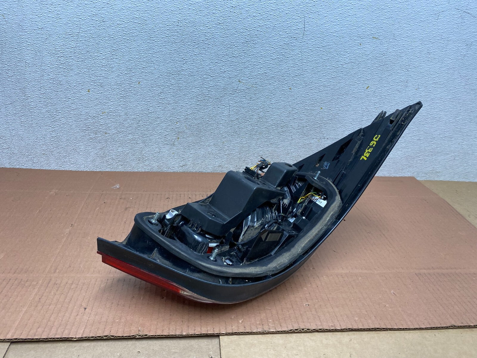 2008 2009 2010 BMW 5 525i 530i Right Passenger Rh Tail Side Light Oem L9843 GD5