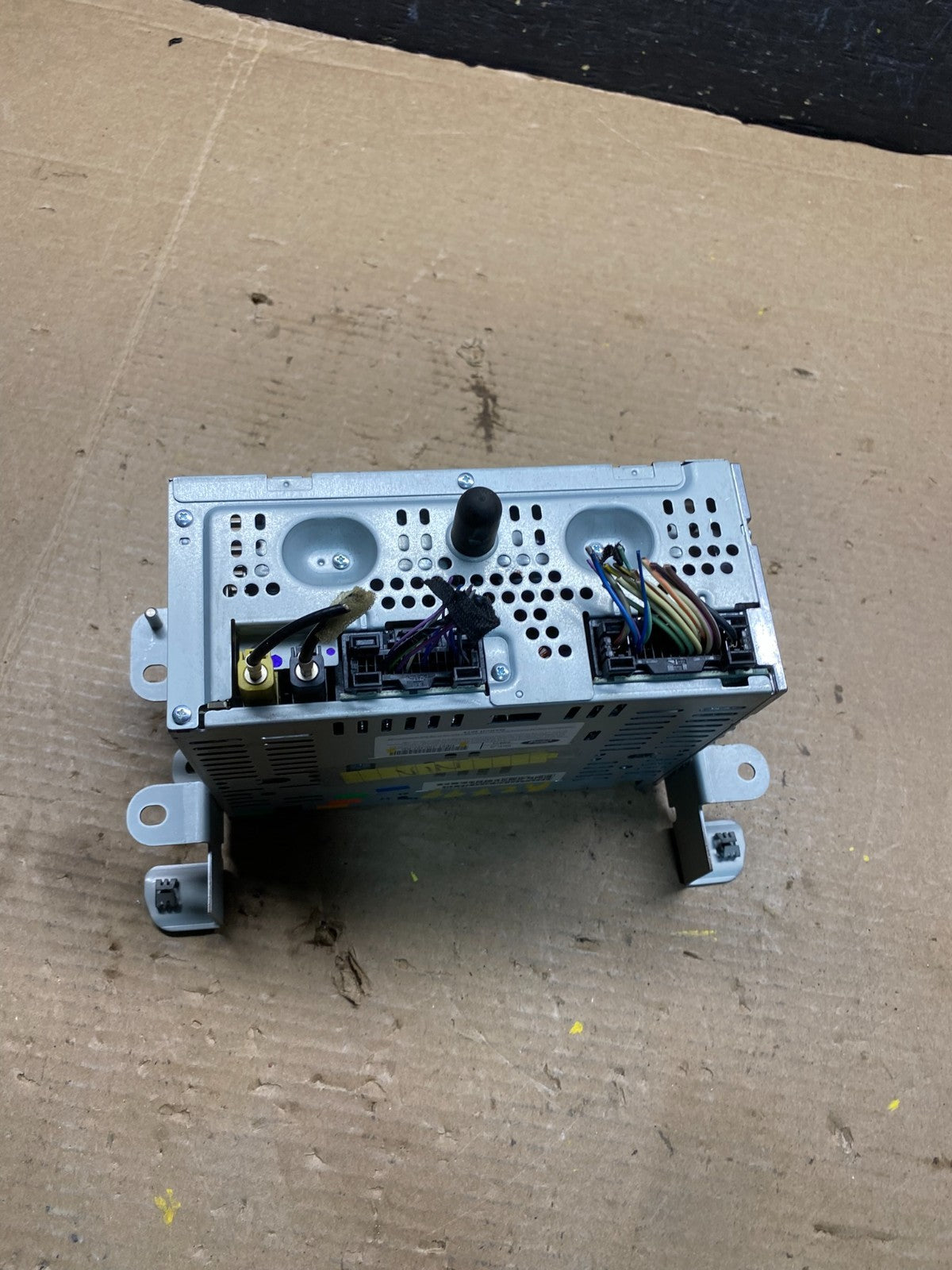 2013 2014 Lincoln Mkt Am Fm Cd Player Radio Receiver R2799 DG3