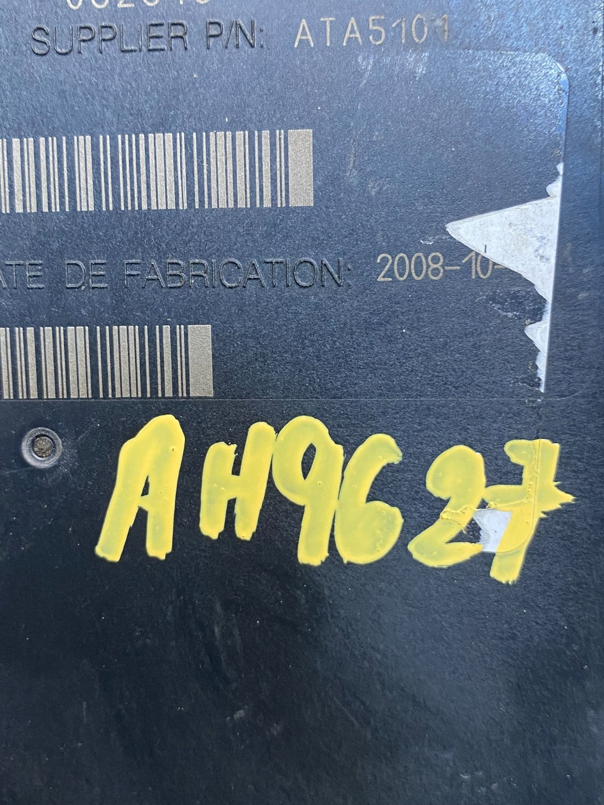 29545536 Allison TCM Transmission Control Module Computer Auto AH9627 DG3