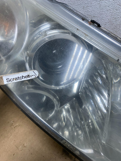 2004 to 2008 Infiniti Fx35 Hid Xenon Right Passenger Rh Headlight AD2673 DW3