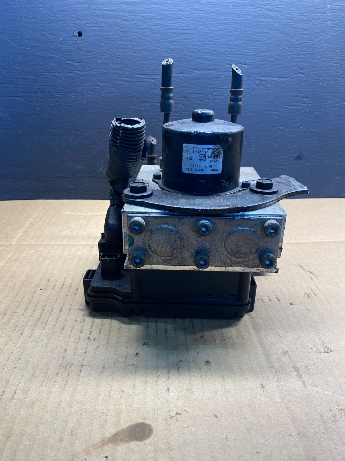 WABCO Habs ABS Module 4008508660 OEM ab7424 DG2